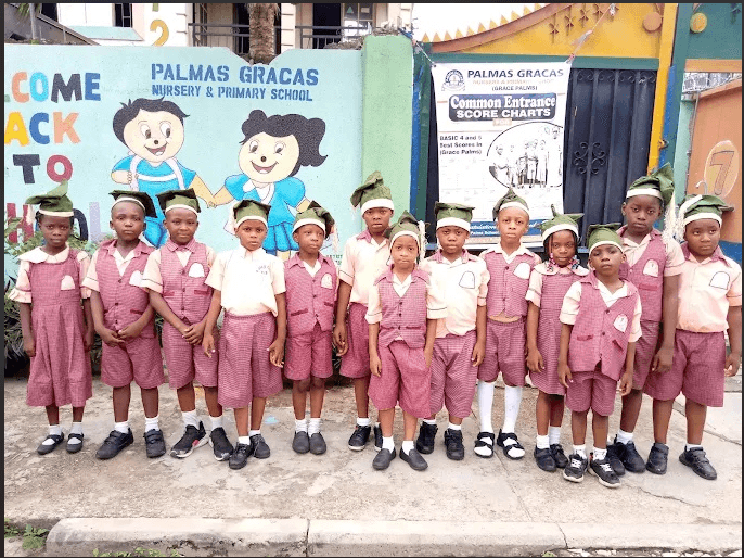 School Uniform & Spirit